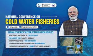 Centre to organise National Conference on cold water fisheries in J&K