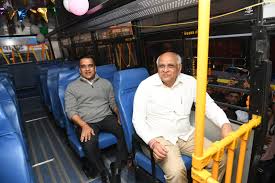 Gujarat CM launches 182 new GSRTC buses to expand connectivity across all Assembly constituencies