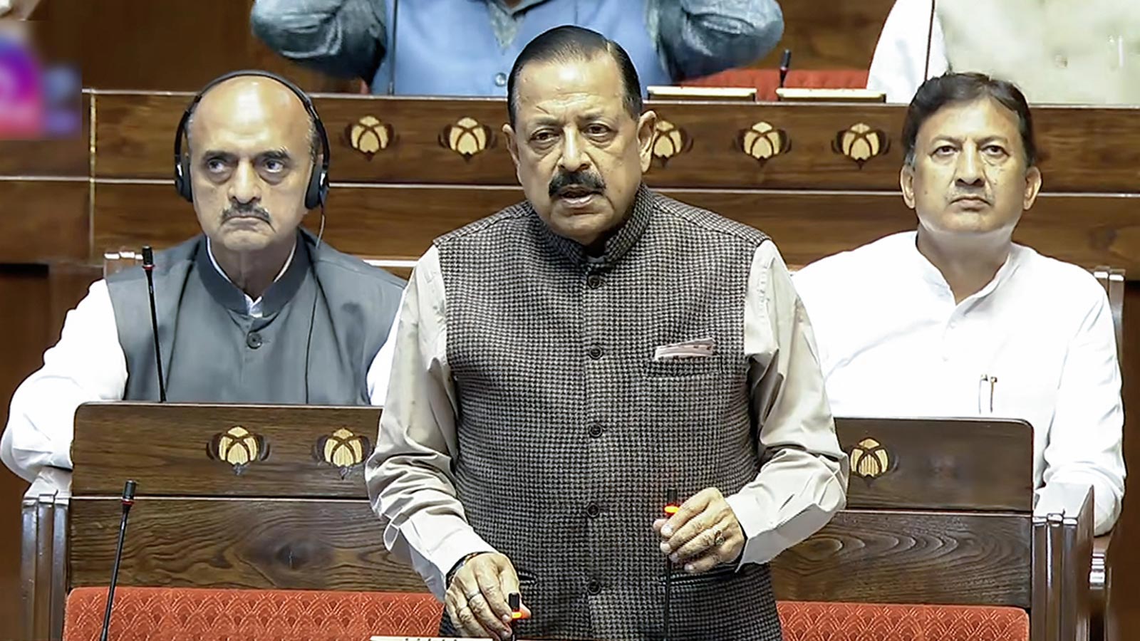ISRO expanding student participation in space missions, 11 student satellites already launched: Jitendra Singh