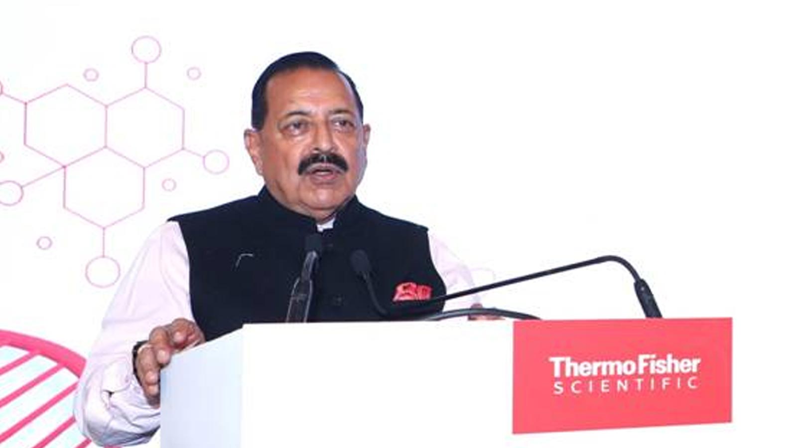 India emerging as global hub for precision medicine and biomanufacturing: Jitendra Singh