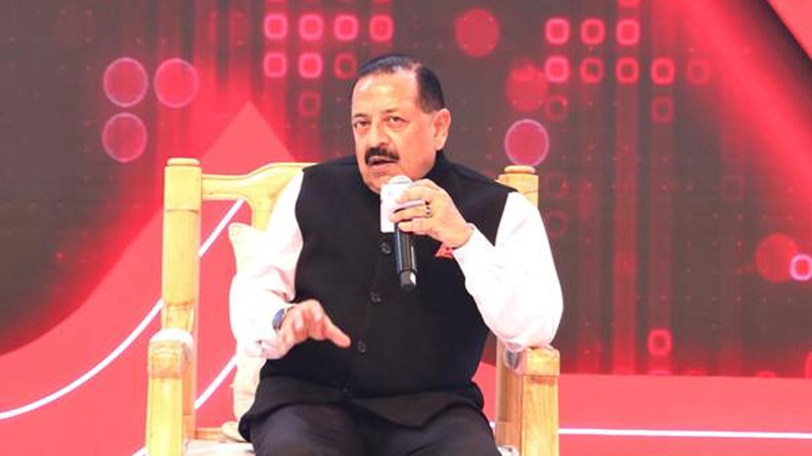 India entering era of personalised and precision medicine driven by genomics and AI: Jitendra Singh