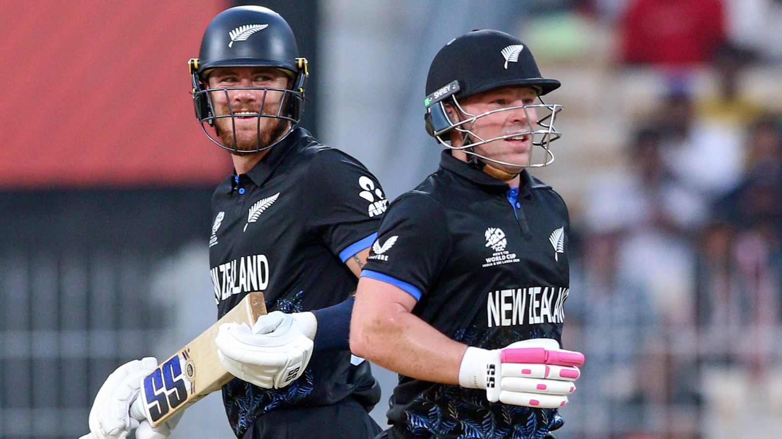 New Zealand reach semis after Pakistan eliminated from T20 World Cup