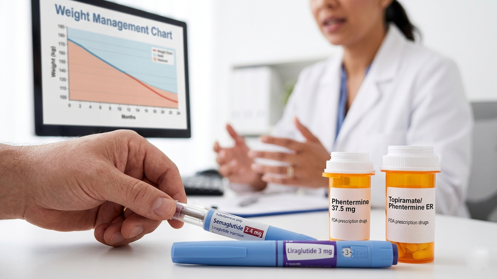 CDSCO Issues Advisory to Prevent Misleading Promotion of Prescription Drugs for Obesity