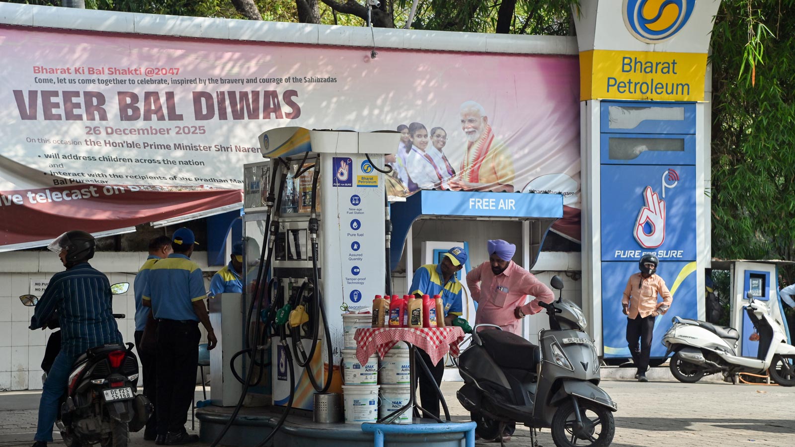 Govt reviews fuel supply, evacuation efforts amid West Asia crisis; urges vigilance against hoarding