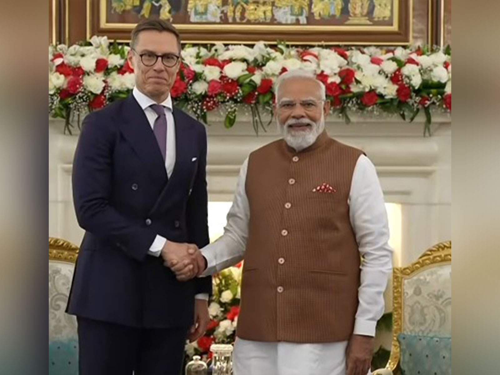 Strategic partnership in digitalisation, sustainability will create innumerable opportunities: PM Modi