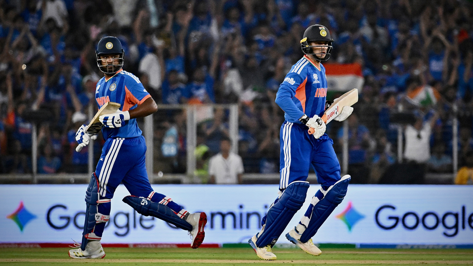 Bat-ball balance hit for six at T20 World Cup