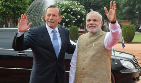 टोनी एबॉट ने पीएम मोदी के नेतृत्व की सराहना की, बोले- ‘उन्होंने खुद को सत्ता के घमंड से दूर रखा’