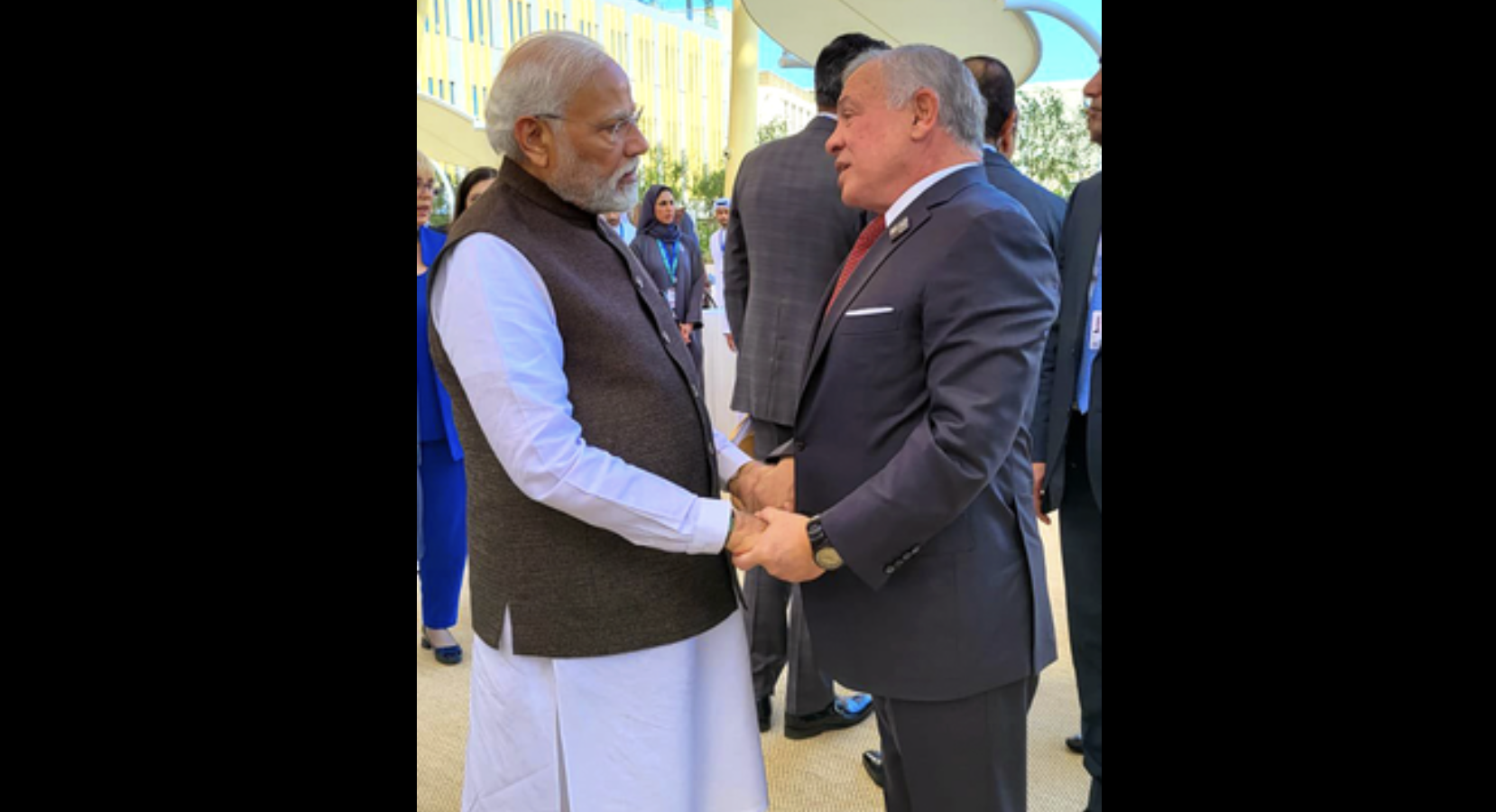 मिडिल ईस्ट संकट पर पीएम मोदी ने जॉर्डन के किंग अब्दुल्ला द्वितीय से की बात, जताई गहरी चिंता 