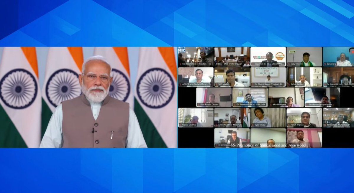 पीएम मोदी ने वेबिनार में कहा- ‘कृषि क्षेत्र को नई ऊर्जा से भरना जरूरी’