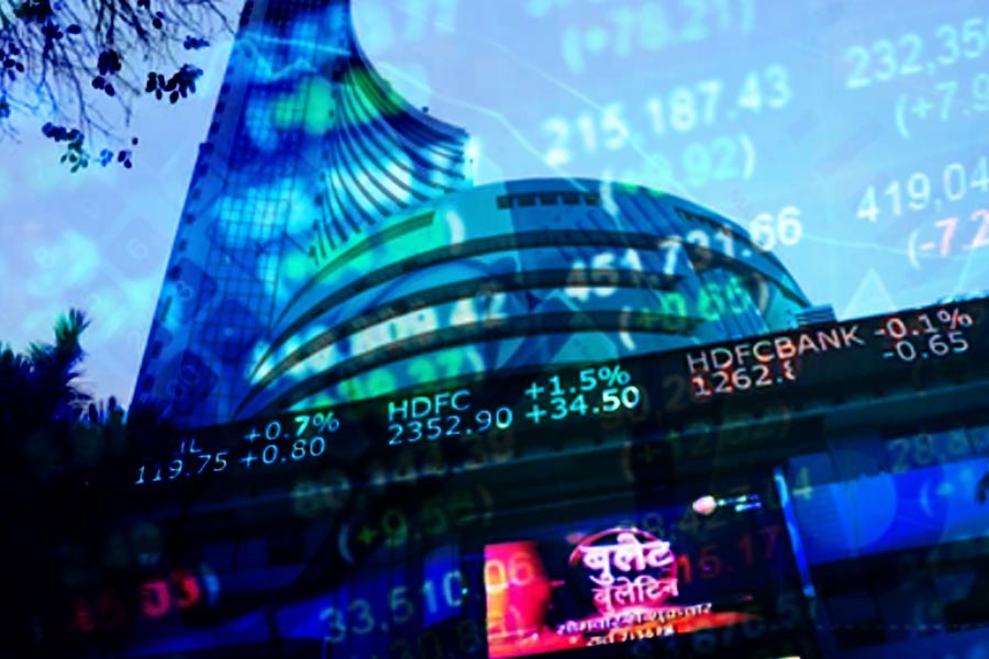 BSE Sensex Jumps 639 Points as India–New Zealand FTA Cheers Markets