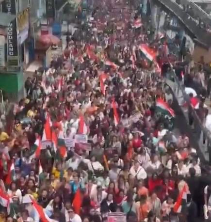 किरेन रिजिजू ने सिक्किम का वीडियो शेयर कर दी कांग्रेस को चेतावनी, बोले-आरक्षण बिल पर समर्थन देखिए