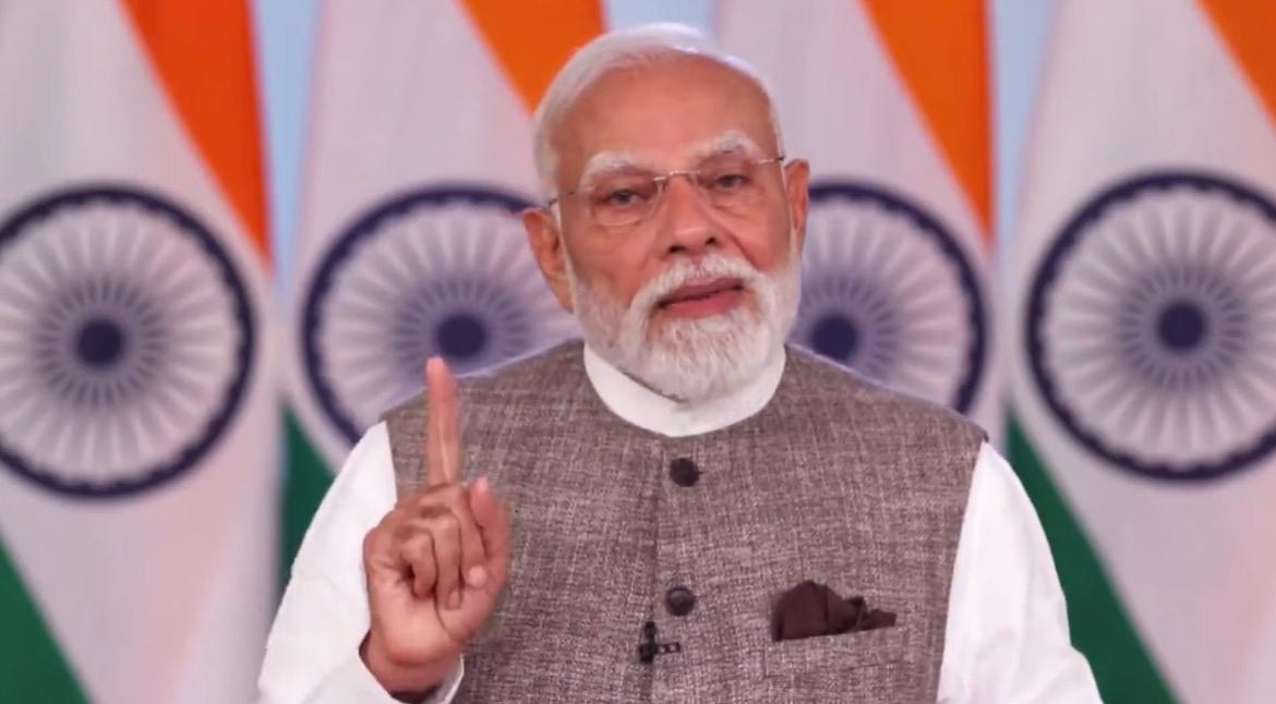 महिला आरक्षण का विरोध करके विपक्ष ने जो पाप किया, उसकी सजा उन्हें जरूर मिलेगी : पीएम मोदी
