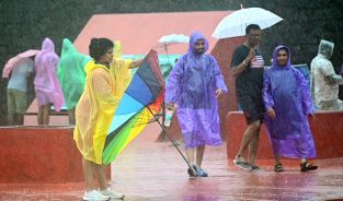 पश्चिमी तमिलनाडु में 30 अप्रैल से 2 मई तक भारी बारिश का अलर्ट जारी