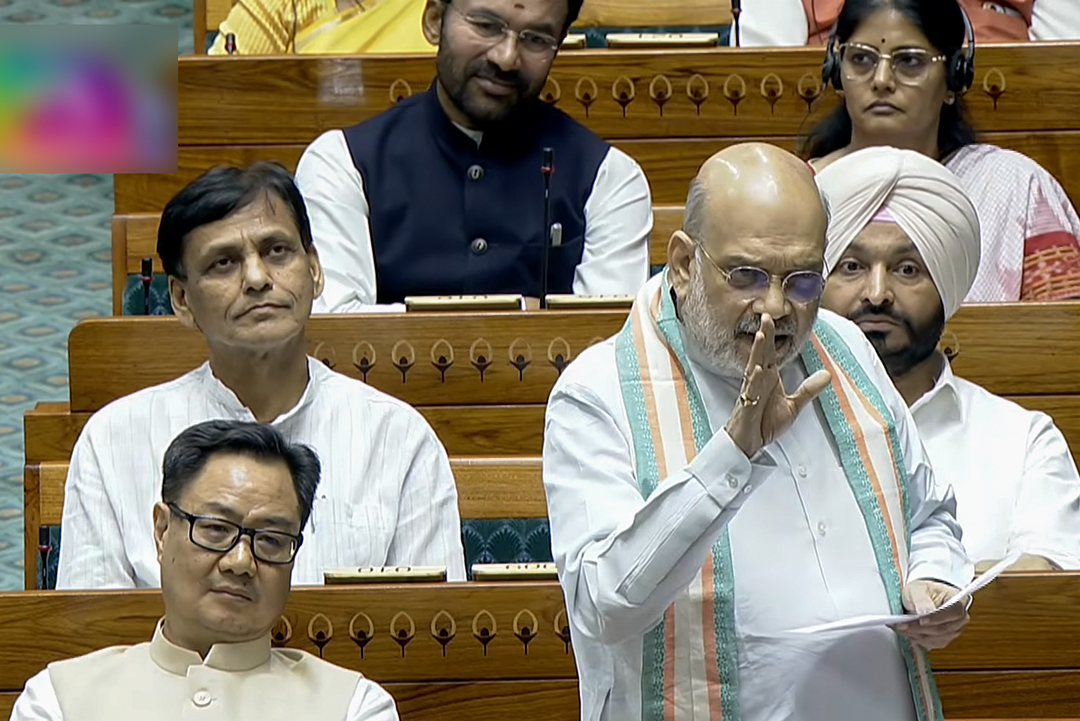 Parliament Budget Session: Lok Sabha to take up CAPF Bill today