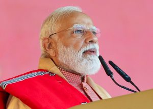 पीएम मोदी आज तमिलनाडु भाजपा कार्यकर्ताओं से करेंगे संवाद