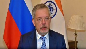 भारतीय तेल बाजार पर ‘अमेरिकी दबाव’ बेअसर, भारत की विदेश नीति स्वतंत्र: रूसी राजदूत