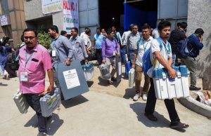 Polling gains pace in Assam, Kerala and Puducherry; turnout crosses 75% in Assam