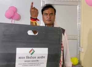 Assembly elections: Polling crosses 59% in Assam, 49% in Kerala by 1 pm