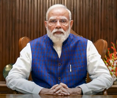 PM Modi seeks all-party support to implement women’s reservation ahead of 2029 elections