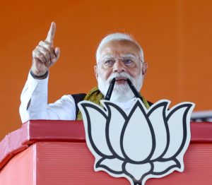 पीएम मोदी का टीएमसी पर निशाना, बोले—राजनीतिक हिंसा में शामिल लोगों पर होगी सख्त कार्रवाई