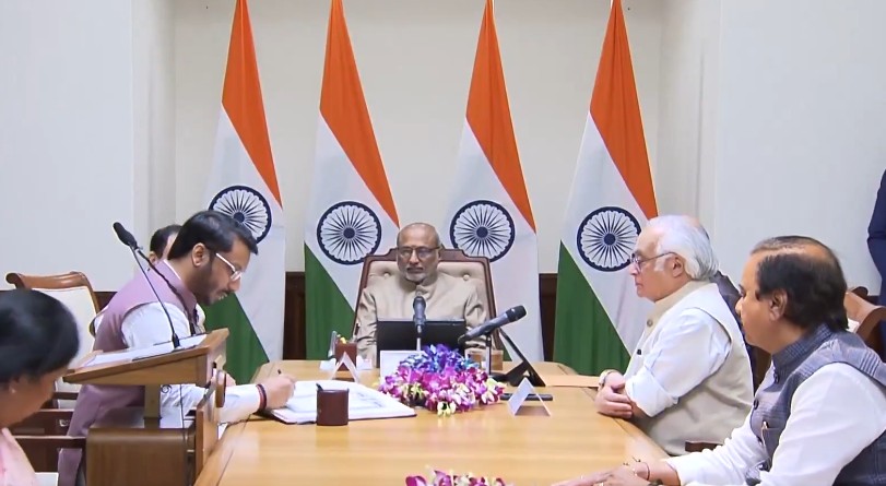 अजीत पवार के बेटे पार्थ पवार बने राज्यसभा सांसद