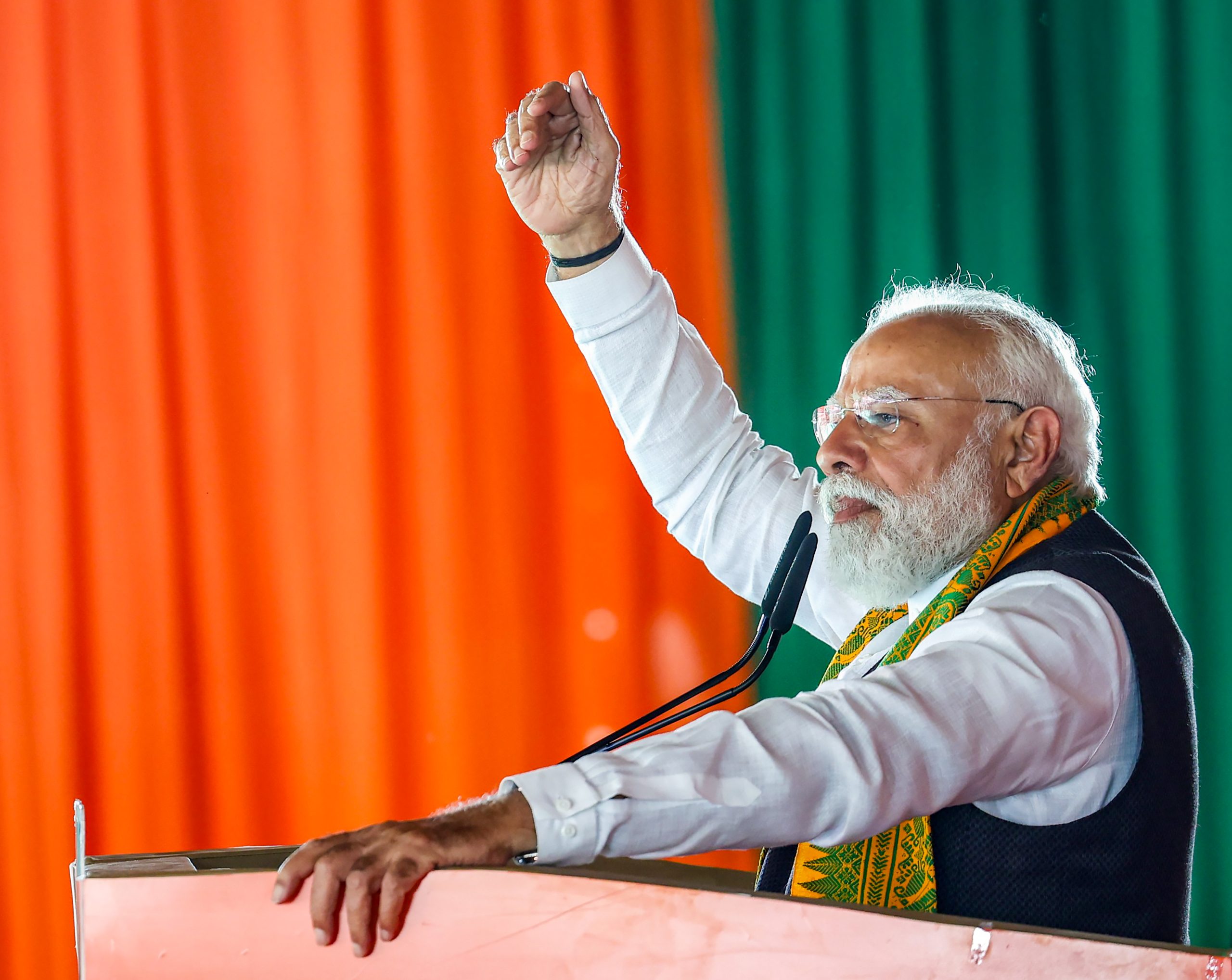 पीएम मोदी ने फालता की जीत पर बंगाल के भाजपा कार्यकर्ताओं को दी बधाई
