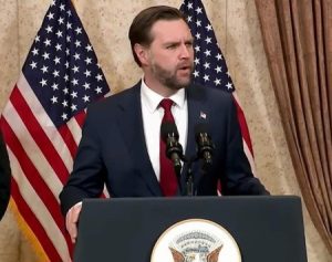 JD Vance onboard to leave Pakistan without deal with Iran