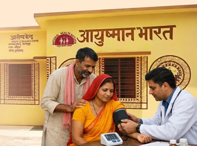 आयुष्मान भारत हैकाथॉन में 2,600 से ज्यादा रजिस्ट्रेशन