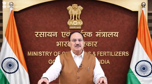 भारत बनेगा ग्लोबल फार्मा लीडर: जेपी नड्डा