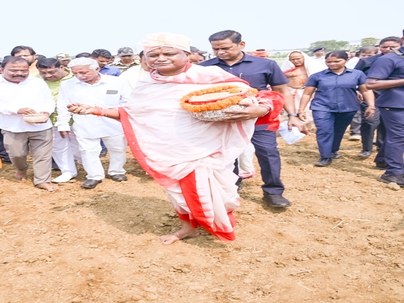 Akshaya Tritiya: Odisha Begins Farming Season, Disburses Rs 838 Crore to Farmers