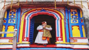 केदारनाथ धाम के कपाट खुले, पीएम मोदी ने तस्वीरें साझा कर कहा ‘हर हर महादेव’