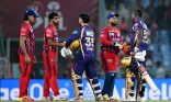 KKR ने सुपर ओवर में LSG को हराकर रोमांचक जीत दर्ज की