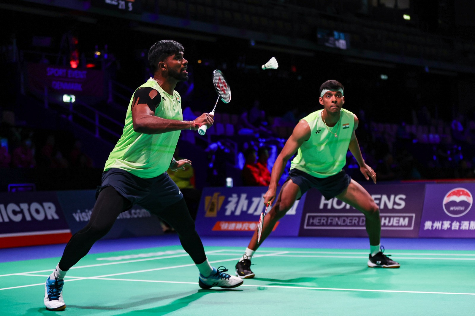 भारत ने लगातार दूसरी जीत के साथ क्वार्टर फाइनल में बनाई जगह: थॉमस कप 2026