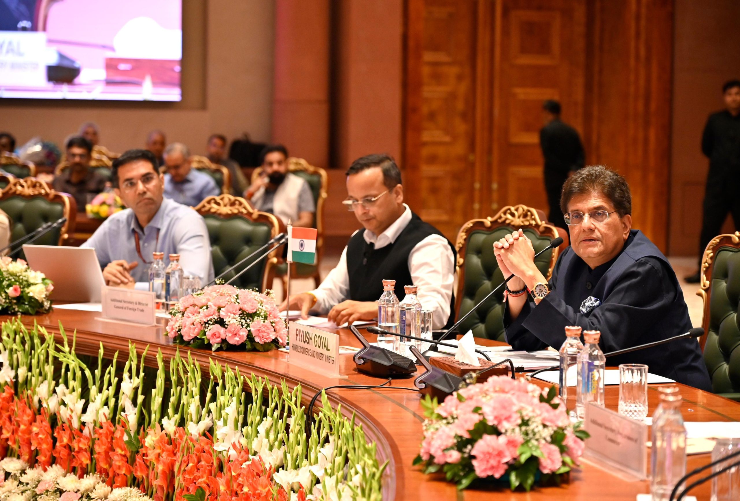 FTAs से खुले नए रास्ते, निर्यात बढ़ाने पर सरकार का फोकस