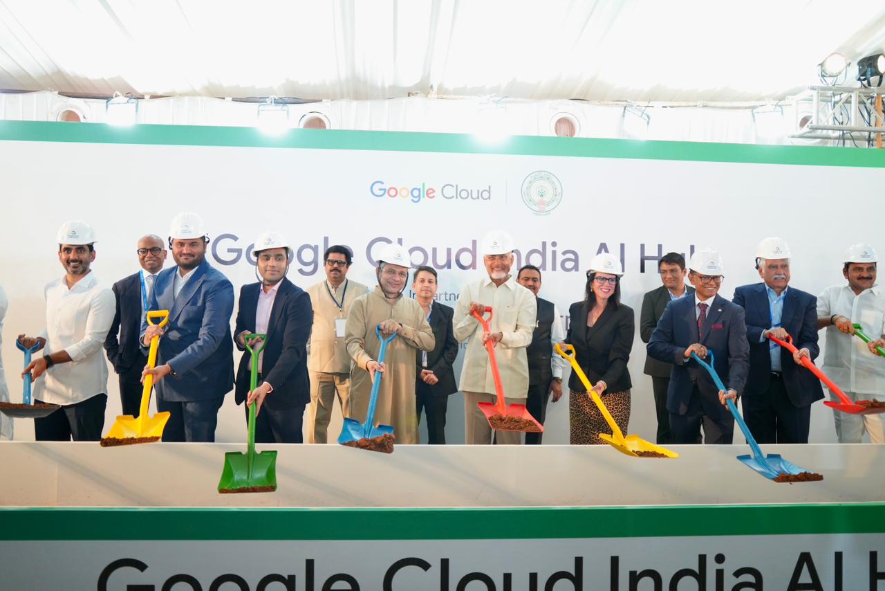 Visakhapatnam to become ‘AI Patnam’, says Vaishnaw as $15-billion project takes off