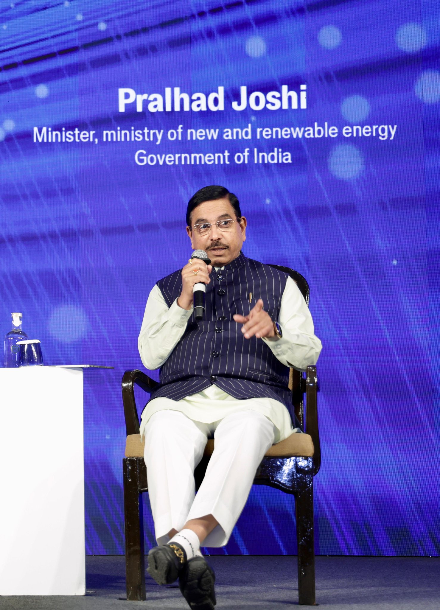 ग्रीन एनर्जी में भारत की रफ्तार तेज, 2030 तक 500 GW का लक्ष्य