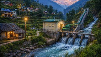 ग्रामीण और पहाड़ी इलाकों को मिलेगा फायदा, स्मॉल हाइड्रो स्कीम शुरू