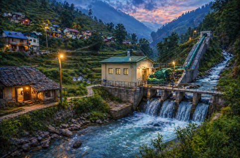 ग्रामीण और पहाड़ी इलाकों को मिलेगा फायदा, स्मॉल हाइड्रो स्कीम शुरू