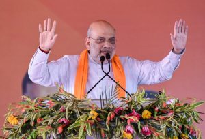 बंगाल चुनाव: मतदाताओं से अमित शाह की अपील- सोनार बांग्ला के लिए रिकॉर्ड मतदान करें