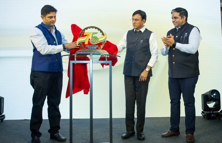 Mandaviya launches NRAI athlete app, grassroots drive to introduce 7.5 lakh youth to shooting