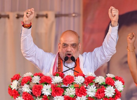 केरल चुनाव: बेपोर में अमित शाह के रोड शो से उत्साहित जनता बोली, हम चाहते हैं बदलाव