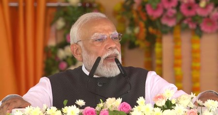 गंगा एक्सप्रेसवे यूपी के विकास के लिए नई ‘जीवनरेखा’ : पीएम मोदी