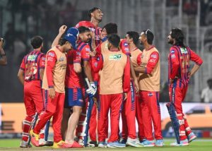 IPL 2026: ‘Aim was to bat till the end,’ says Mukul Choudhary after match-winning knock against KKR