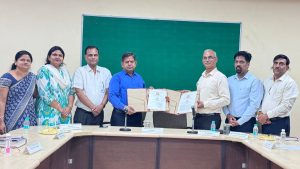 AIIA-iCAINE, Rajasthan Ayurved University sign MoU to boost innovation and entrepreneurship in Ayurveda