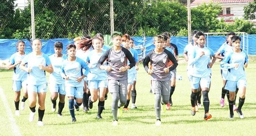 India among 12 countries selected for FIFA Women’s Development Programme