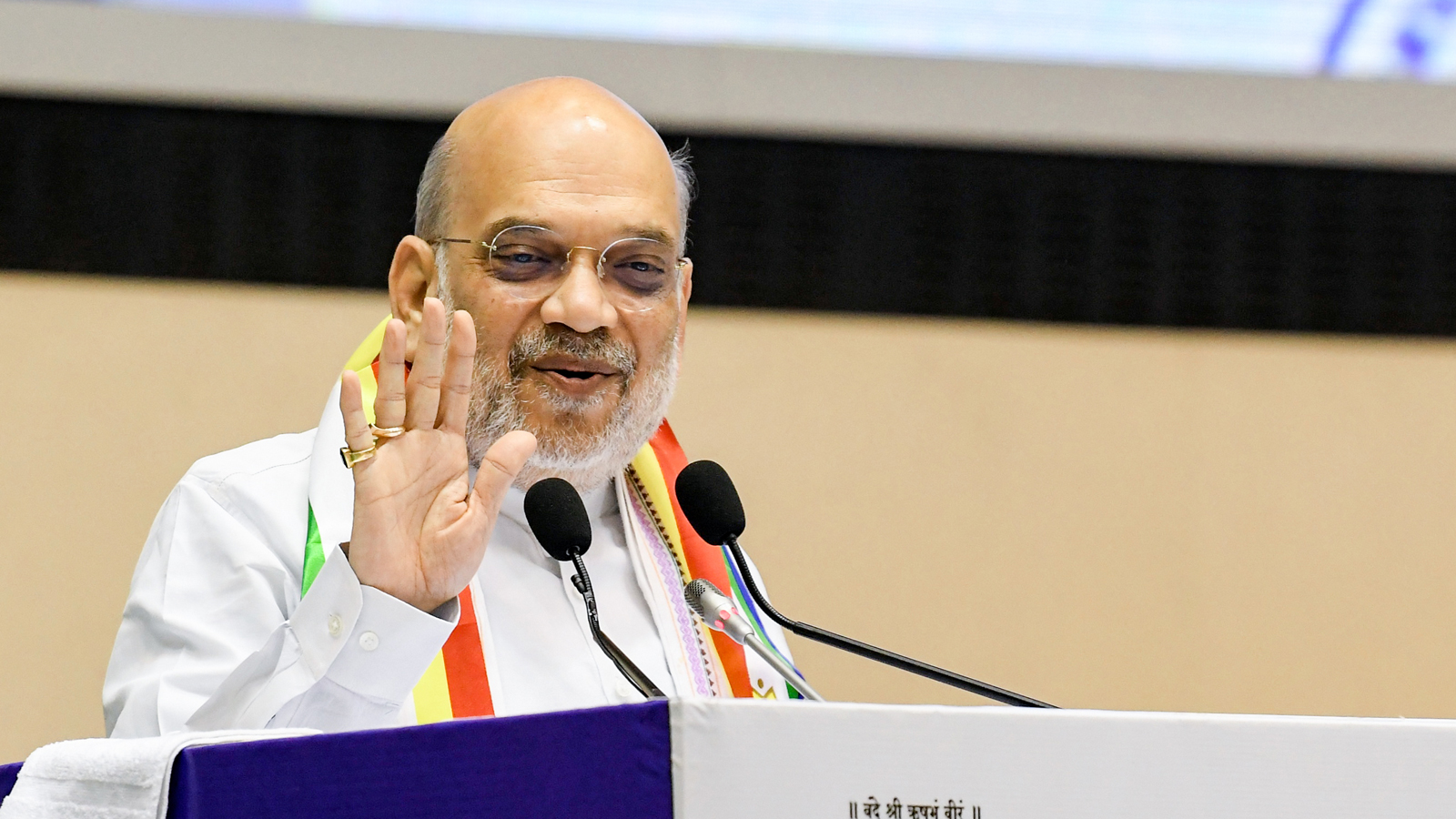Nation is proud of you: Amit Shah salutes nurses on International Nurses Day