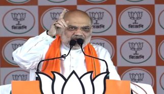 सरकार बनने के बाद खत्म कर देंगे टीएमसी के सभी सिंडिकेट : केंद्रीय गृह मंत्री अमित शाह