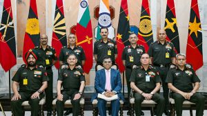 Army Commanders’ Conference concludes in Delhi, focus on modernisation and ‘future-ready’ force