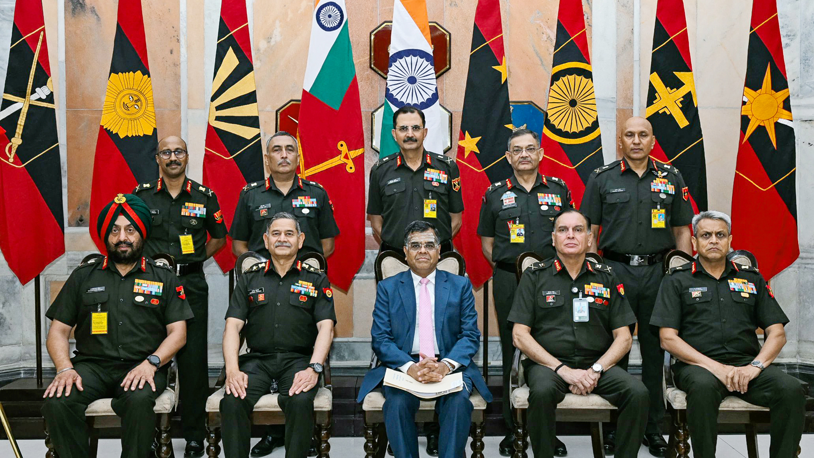 Army Commanders’ Conference concludes in Delhi, focus on modernisation and ‘future-ready’ force