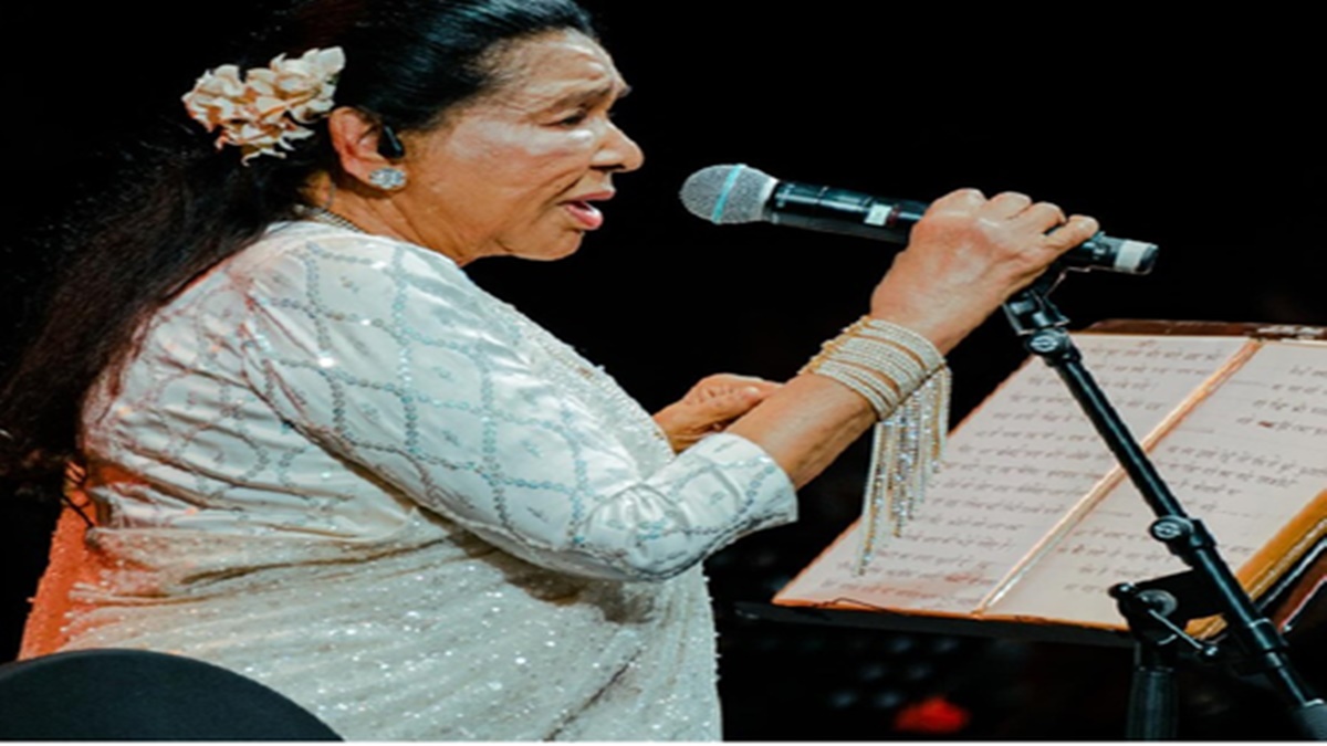 संसद के विशेष सत्र में Asha Bhosle को दी गई श्रद्धांजलि, सुरों की विरासत को किया गया नमन